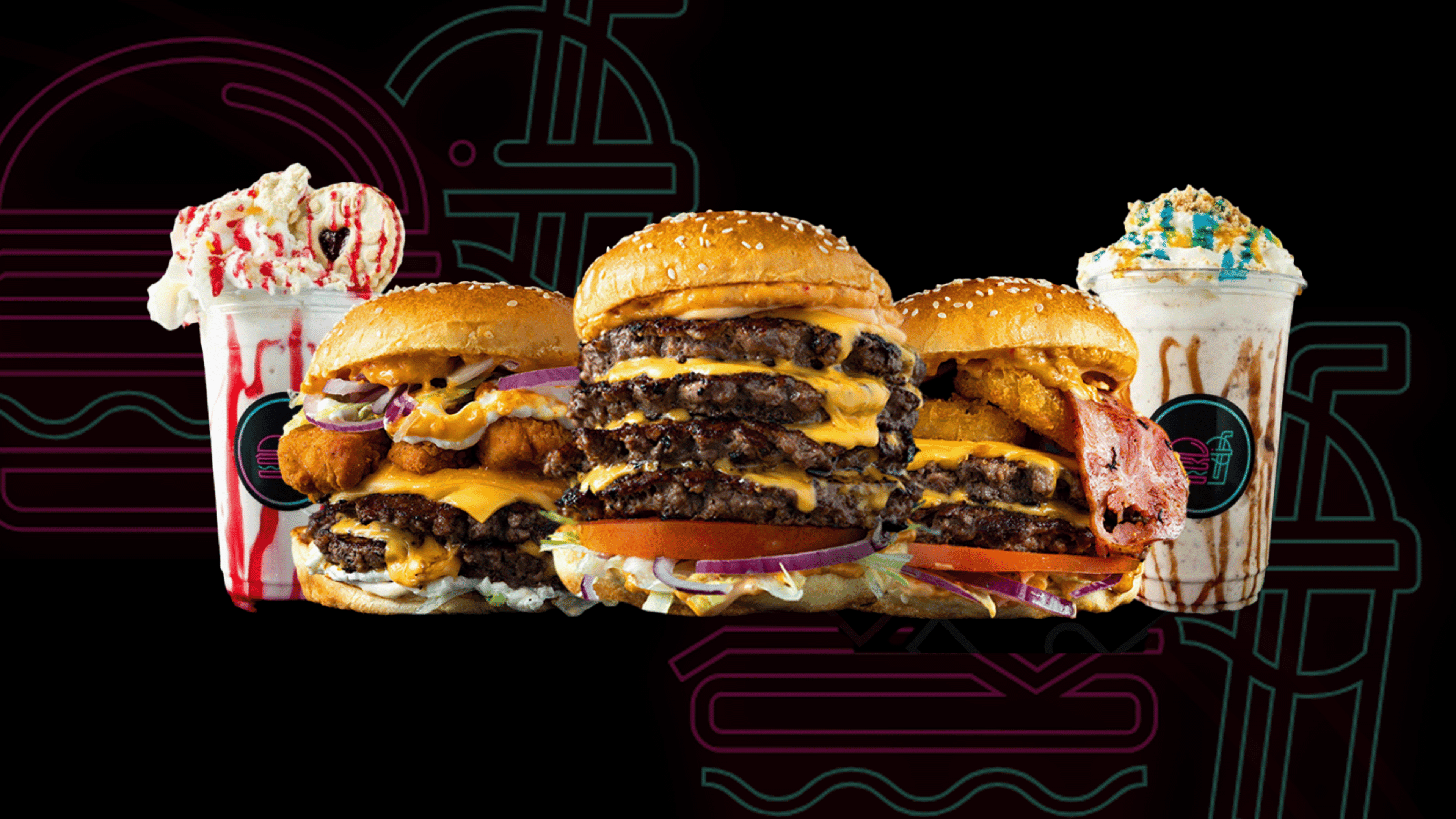 Smash 'n' Shake Oldham